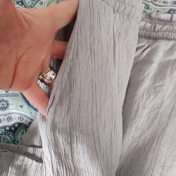 Zara Men's Light Gray Chinos - Picture 7 of 9